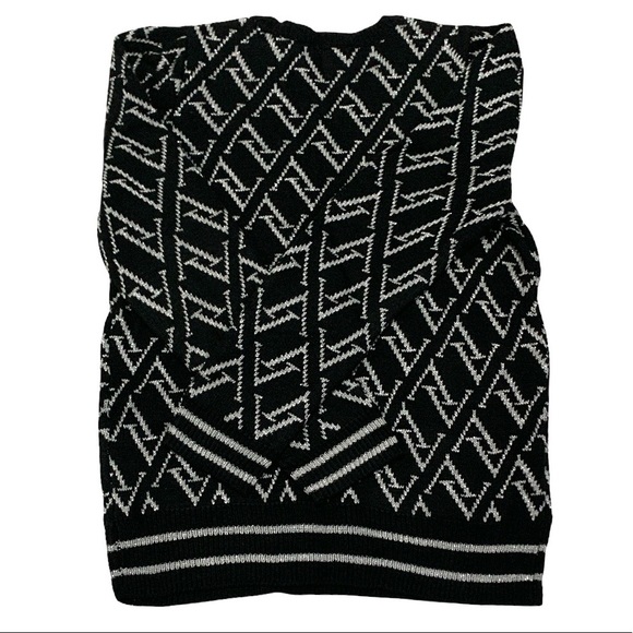 ADRIENNE VITTADINI WOMEN SWEATER PULLOVER SIZE M - Picture 3 of 6